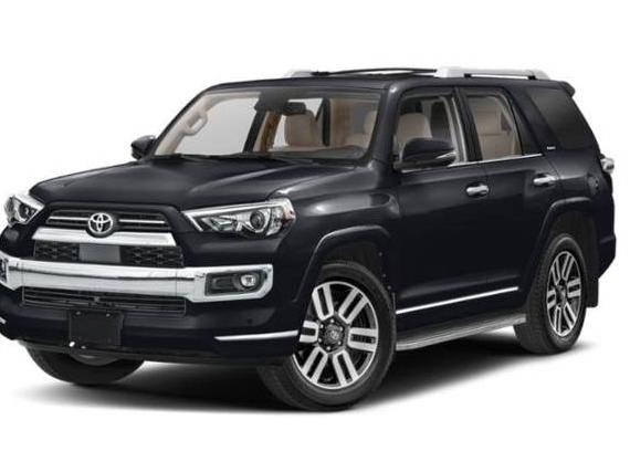 TOYOTA 4-RUNNER 2024 JTEKU5JR4R6254176 image