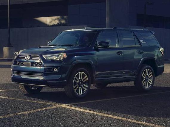 TOYOTA 4-RUNNER 2024 JTESU5JR0R6254417 image