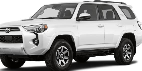 TOYOTA 4-RUNNER 2024 JTEPU5JR9R6286272 image