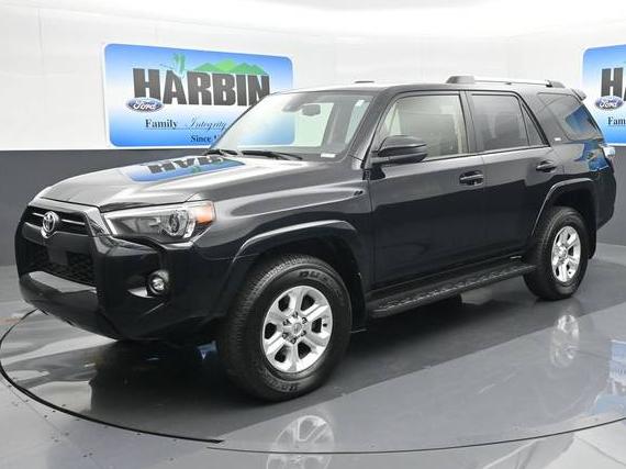 TOYOTA 4-RUNNER 2024 JTEMU5JR8R6251550 image TOYOTA 4-RUNNER 2024 JTEMU5JR8R6251550 image