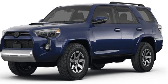 TOYOTA 4-RUNNER 2024 JTERU5JR3R6292383 image