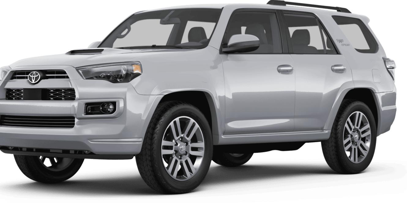 TOYOTA 4-RUNNER 2024 JTEAU5JR6R5312886 image