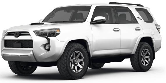 TOYOTA 4-RUNNER 2024 JTERU5JRXR6225389 image
