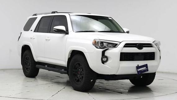 TOYOTA 4-RUNNER 2024 JTEFU5JR7R5311509 image