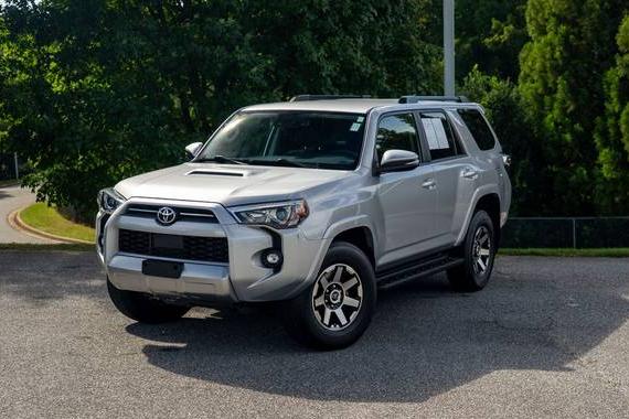 TOYOTA 4-RUNNER 2024 JTERU5JRXR6286838 image TOYOTA 4-RUNNER 2024 JTERU5JRXR6286838 image