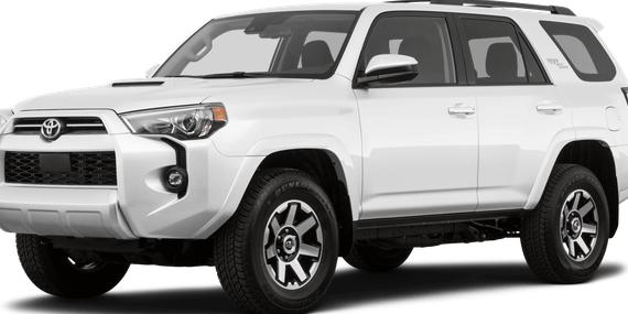 TOYOTA 4-RUNNER 2024 JTEPU5JRXR6241762 image