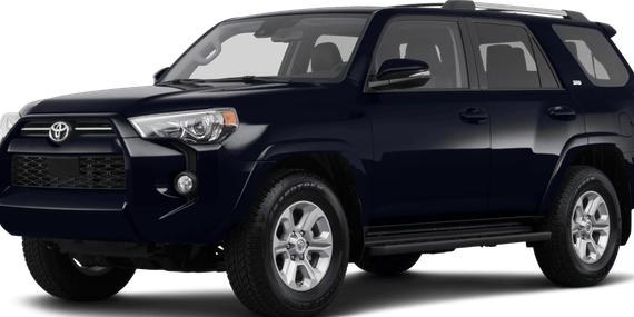TOYOTA 4-RUNNER 2024 JTENU5JR5R6227338 image