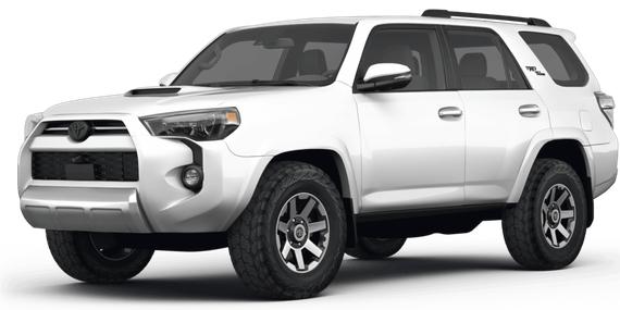 TOYOTA 4-RUNNER 2024 JTERU5JR8R6262330 image