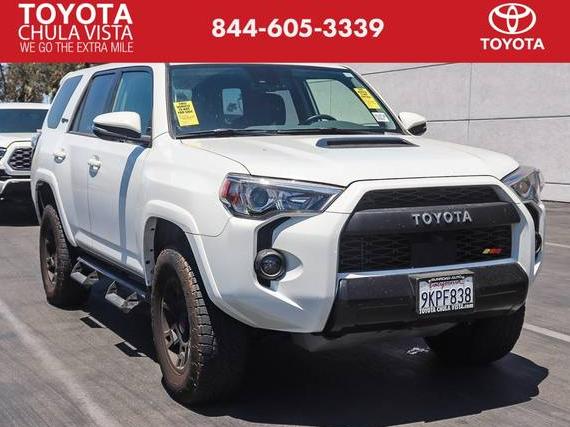 TOYOTA 4-RUNNER 2024 JTELU5JR7R6248067 image