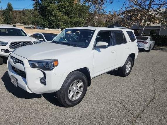 TOYOTA 4-RUNNER 2024 JTEMU5JR0R6230773 image