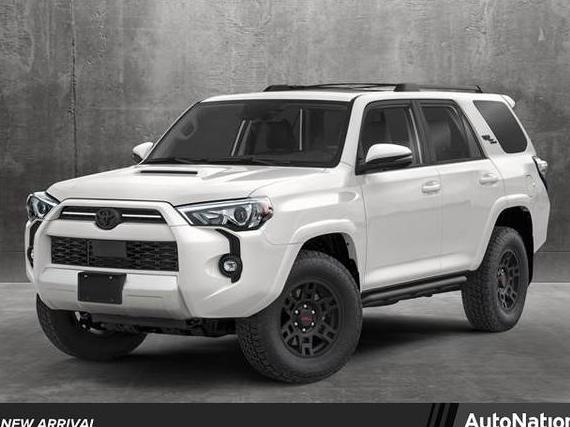 TOYOTA 4-RUNNER 2024 JTEPU5JR2R6227256 image