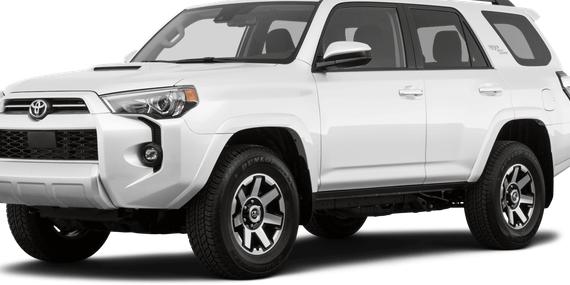 TOYOTA 4-RUNNER 2024 JTEPU5JRXR6285342 image TOYOTA 4-RUNNER 2024 JTEPU5JRXR6285342 image
