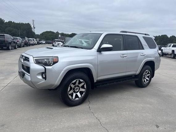 TOYOTA 4-RUNNER 2024 JTEPU5JR2R6284086 image TOYOTA 4-RUNNER 2024 JTEPU5JR2R6284086 image