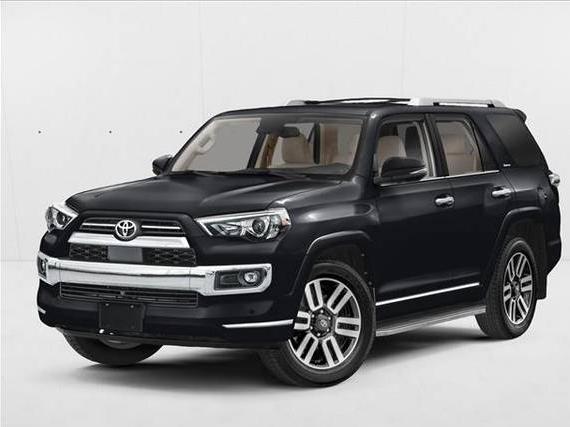 TOYOTA 4-RUNNER 2024 JTEKU5JRXR6224762 image