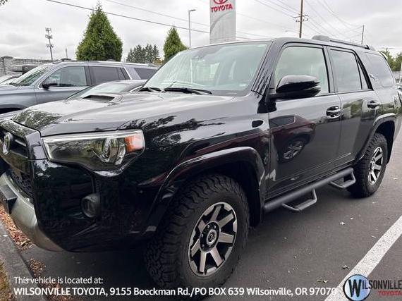 TOYOTA 4-RUNNER 2024 JTERU5JR2R6243417 image