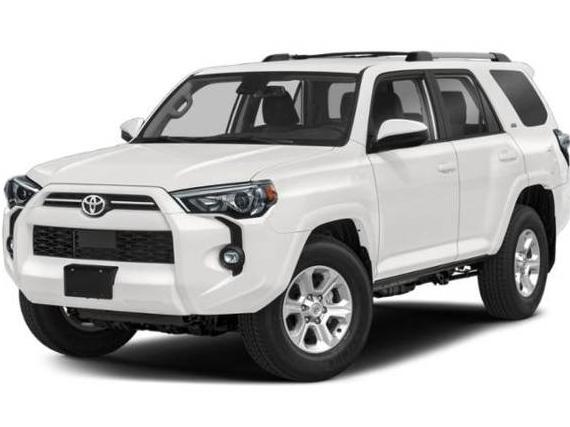 TOYOTA 4-RUNNER 2024 JTENU5JR8R6285718 image