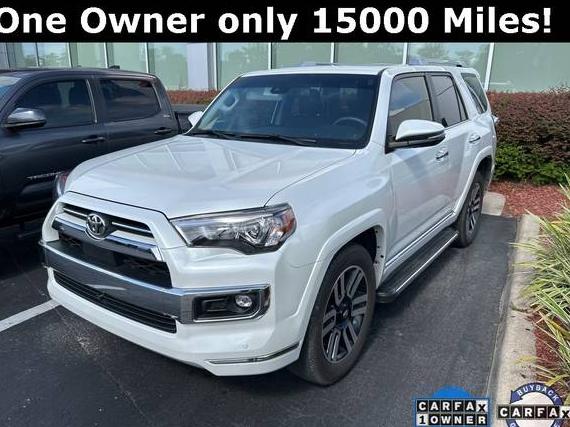 TOYOTA 4-RUNNER 2024 JTEDU5JR3R5311143 image