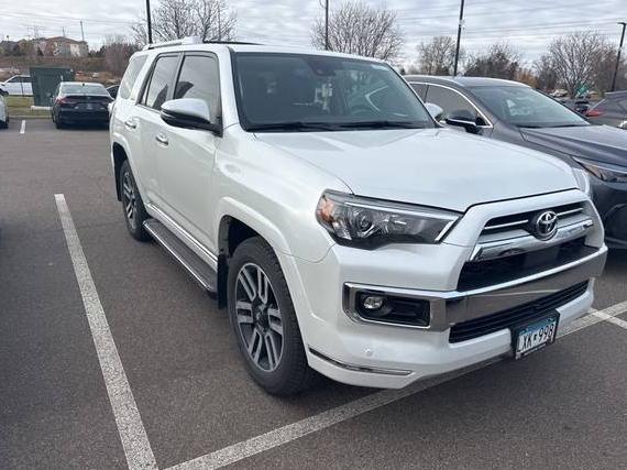 TOYOTA 4-RUNNER 2024 JTEKU5JR6R6247259 image TOYOTA 4-RUNNER 2024 JTEKU5JR6R6247259 image