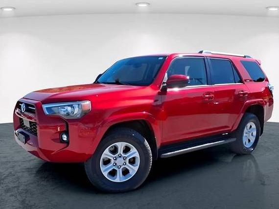 TOYOTA 4-RUNNER 2024 JTEMU5JR8R6260510 image TOYOTA 4-RUNNER 2024 JTEMU5JR8R6260510 image