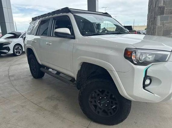 TOYOTA 4-RUNNER 2024 JTENU5JR2R6251791 image