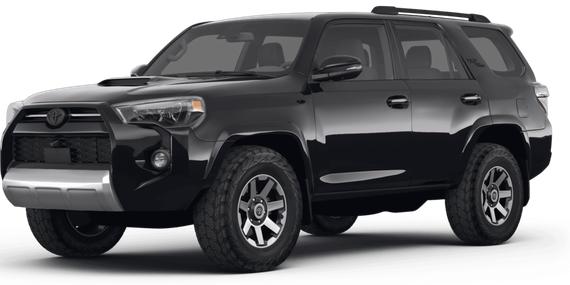 TOYOTA 4-RUNNER 2024 JTERU5JRXR6267805 image