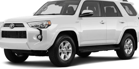 TOYOTA 4-RUNNER 2024 JTEFU5JR6R5305250 image
