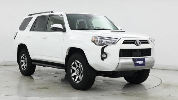 TOYOTA 4-RUNNER 2024 JTERU5JR3R6237321 image