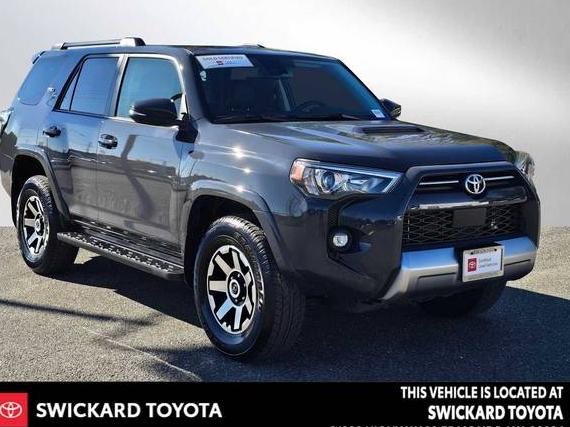 TOYOTA 4-RUNNER 2024 JTERU5JR4R6284163 image TOYOTA 4-RUNNER 2024 JTERU5JR4R6284163 image