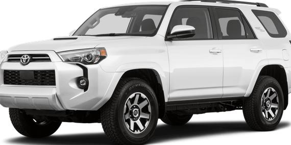 TOYOTA 4-RUNNER 2024 JTEPU5JR3R6303003 image