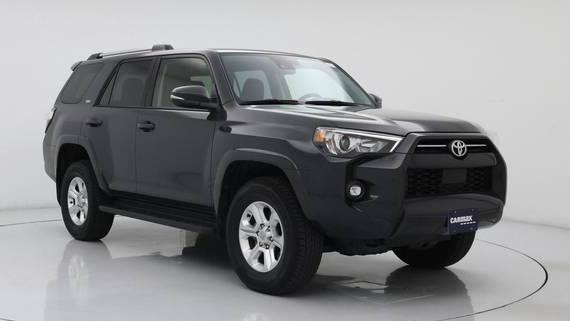 TOYOTA 4-RUNNER 2024 JTENU5JR6R6268948 image