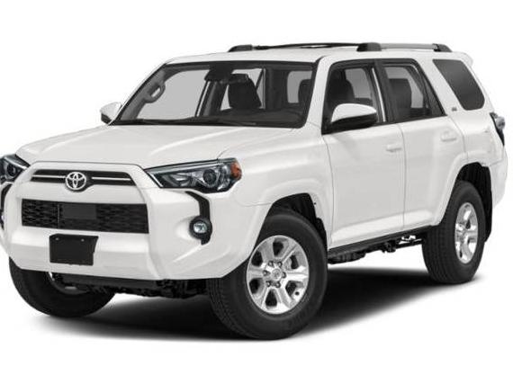 TOYOTA 4-RUNNER 2024 JTEFU5JR7R5310148 image