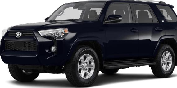 TOYOTA 4-RUNNER 2024 JTEFU5JR8R5310045 image
