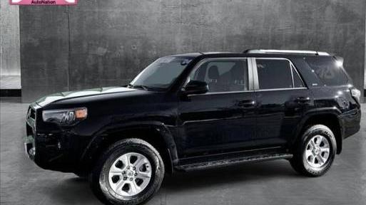 TOYOTA 4-RUNNER 2024 JTEMU5JR9R6260385 image