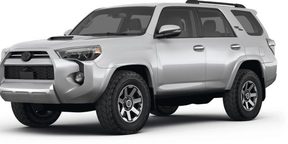 TOYOTA 4-RUNNER 2024 JTERU5JR8R6269889 image