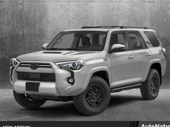 TOYOTA 4-RUNNER 2024 JTEPU5JR9R6237153 image