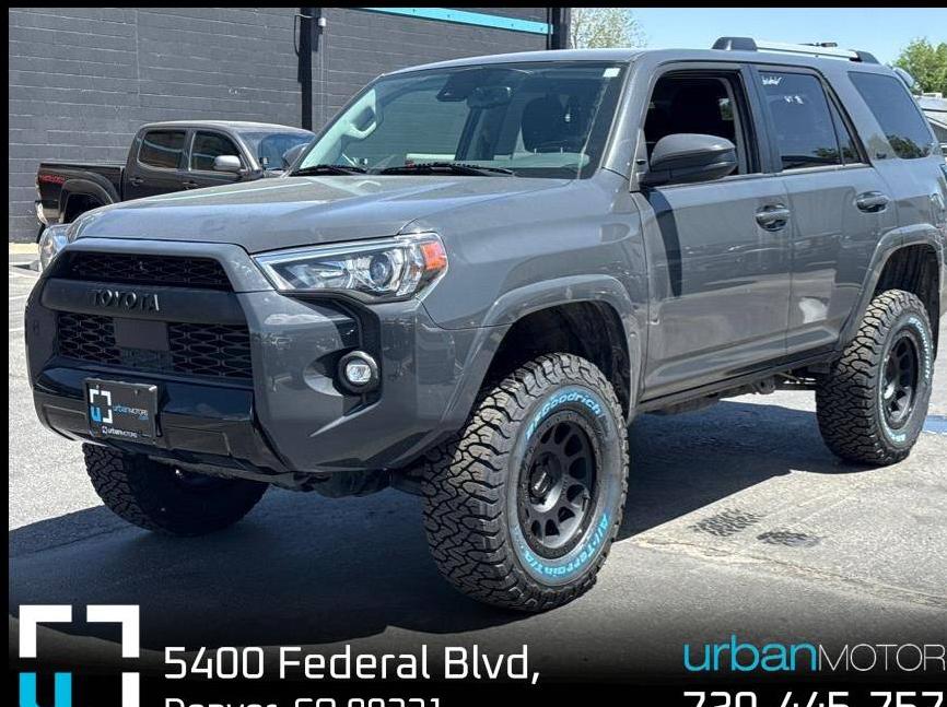 TOYOTA 4-RUNNER 2024 JTEMU5JR6R6268380 image