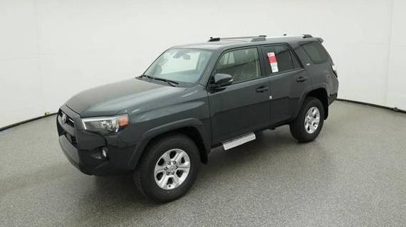 TOYOTA 4-RUNNER 2024 JTEFU5JR4R5310169 image