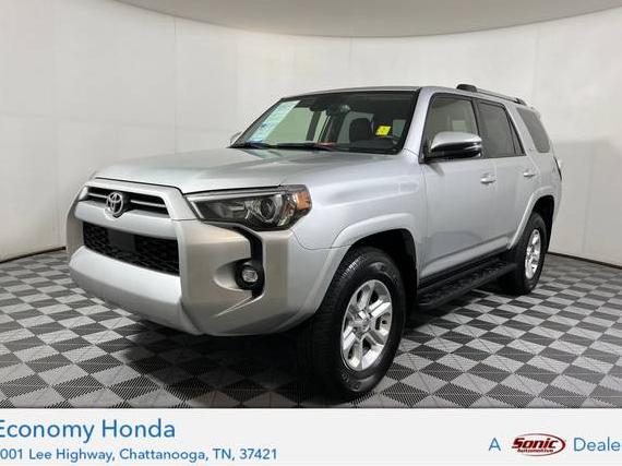 TOYOTA 4-RUNNER 2024 JTENU5JR6R6279819 image