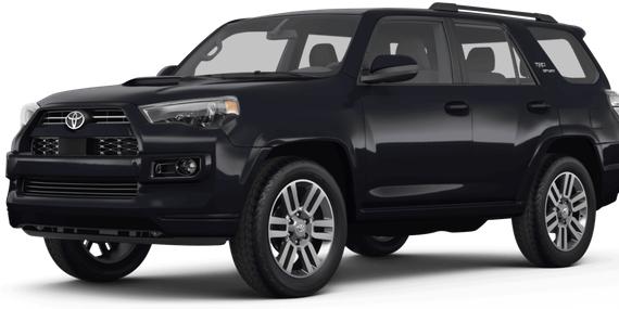 TOYOTA 4-RUNNER 2024 JTESU5JR1R6252627 image