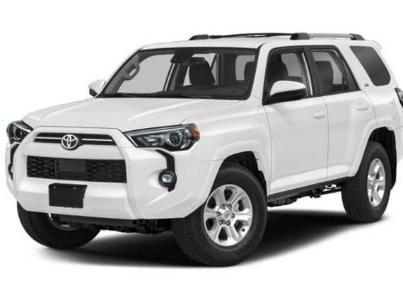 TOYOTA 4-RUNNER 2024 JTEMU5JR5R6282125 image