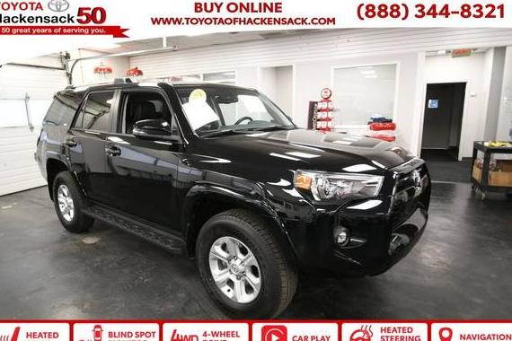 TOYOTA 4-RUNNER 2024 JTENU5JR4R6271671 image TOYOTA 4-RUNNER 2024 JTENU5JR4R6271671 image