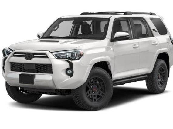 TOYOTA 4-RUNNER 2024 JTERU5JR4R6256931 image