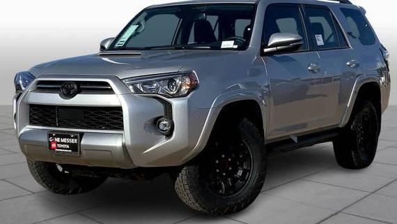 TOYOTA 4-RUNNER 2024 JTERU5JR9R6272963 image