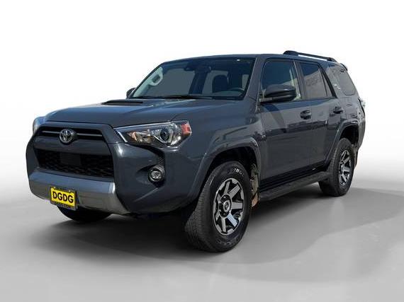 TOYOTA 4-RUNNER 2024 JTEPU5JRXR6239672 image