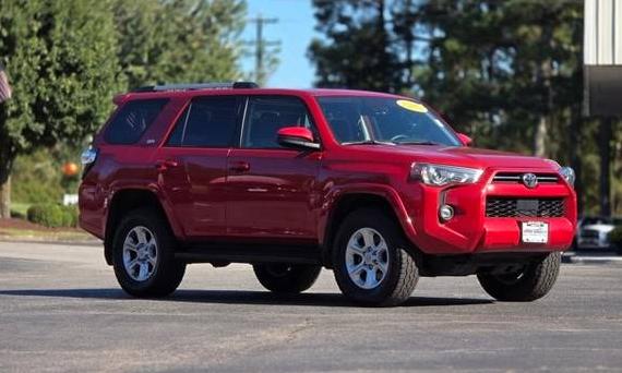 TOYOTA 4-RUNNER 2024 JTEMU5JR3R6278350 image TOYOTA 4-RUNNER 2024 JTEMU5JR3R6278350 image