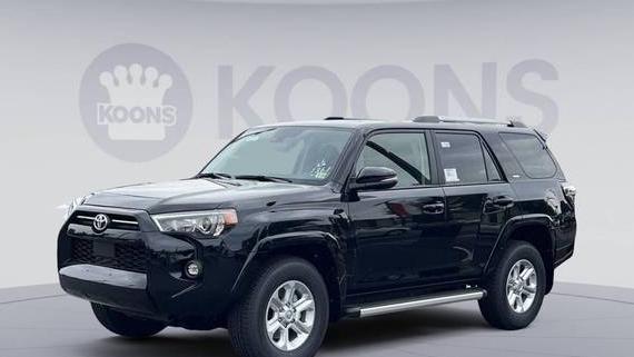 TOYOTA 4-RUNNER 2024 JTEFU5JR9R5314976 image