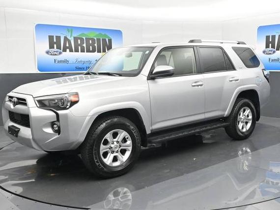 TOYOTA 4-RUNNER 2024 JTEMU5JRXR6259567 image TOYOTA 4-RUNNER 2024 JTEMU5JRXR6259567 image