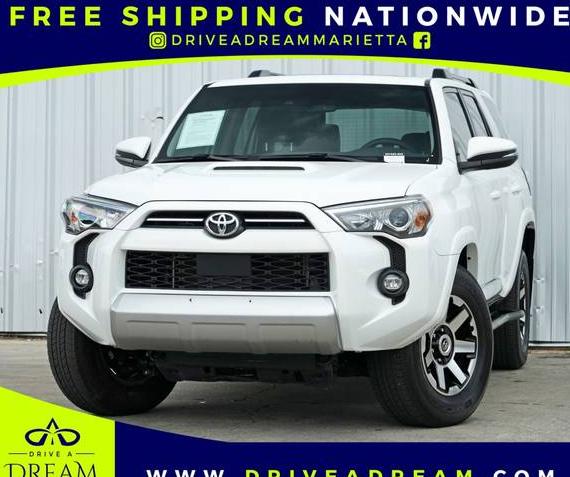 TOYOTA 4-RUNNER 2024 JTERU5JR6R6227852 image TOYOTA 4-RUNNER 2024 JTERU5JR6R6227852 image