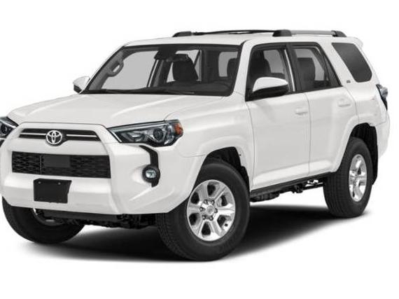 TOYOTA 4-RUNNER 2024 JTEMU5JR3R6303117 image