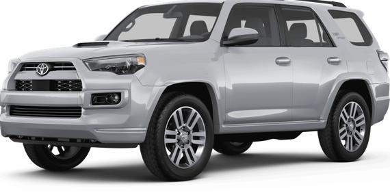 TOYOTA 4-RUNNER 2024 JTESU5JRXR6246969 image